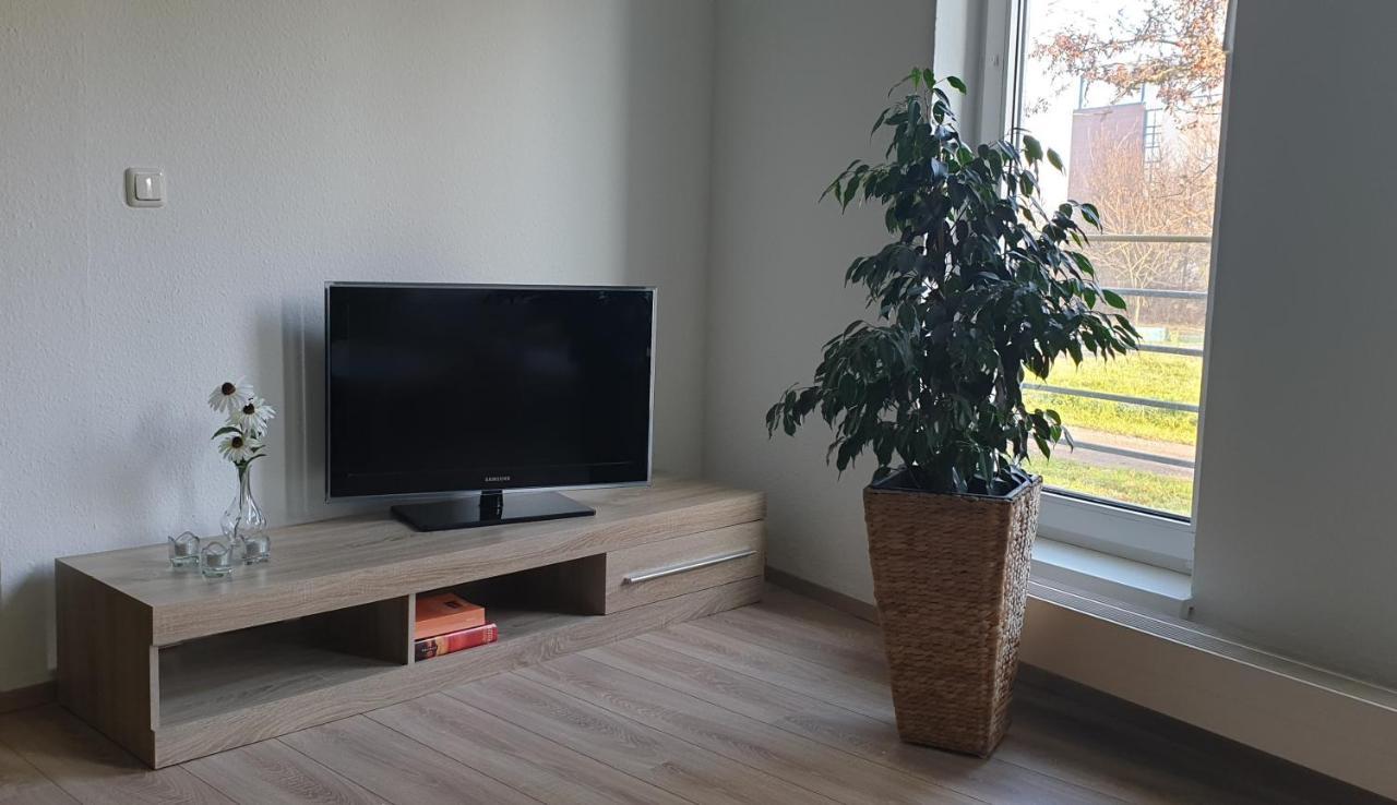 Ferienwohnung Nahe Voelkerschlachtdenkmal Leipzig Luaran gambar